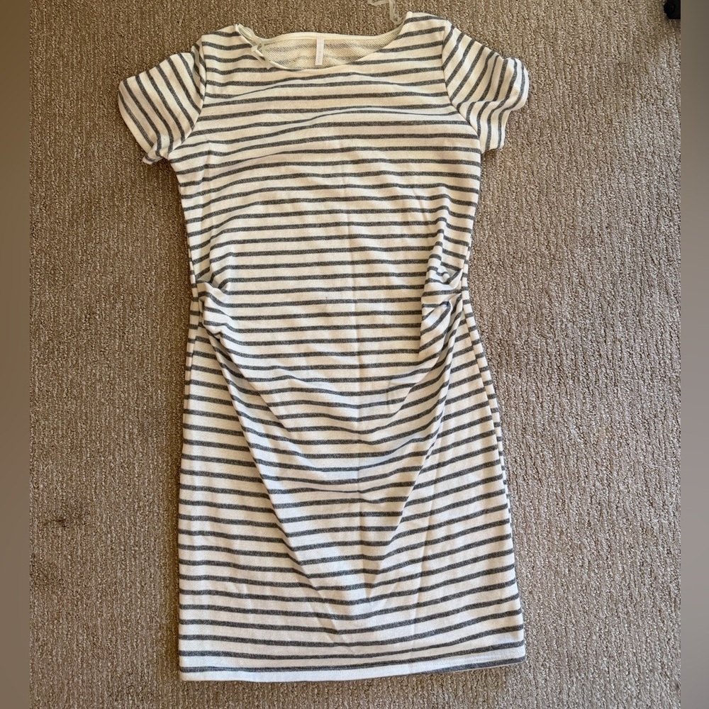 Pinkblush maternity dress
